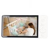 Baby Monitor 720P HD Display Pan Tilt Camera Two Way