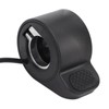 Electric Scooter Vertical Thumb Throttle Left Right Handle Universal Thumb