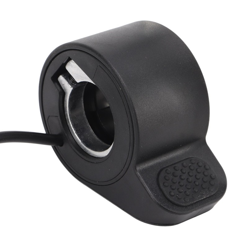 Electric Scooter Vertical Thumb Throttle Left Right Handle Universal Thumb
