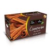 Tea4U Flavored Black Ceylon TeaBags (Cinnamon) - Ideal Quality from