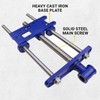 Yost Vises F10WW Woodworker's Vise | Front Vise | 10