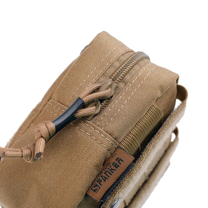 EXCELLENT ELITE SPANKER Tactical Molle Pouch Tactical Admin Pouch Nylon
