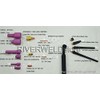 RIVERWELD TIG Alumina Nozzle Ceramic Cups 13N08 4# 1/4" 6.5mm
