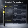 Visual Fault Locator - 100KM Ultra-High-Power VFL Fiber Optic Tester