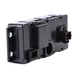 ZumuraAuto Temperature Control Panel Assembly Suitable for Mack CHU CXU 612 613 614 A/C Heater Climate Control Module Panel Replace 20992943 25110700