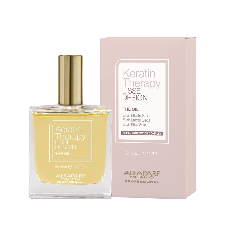 Alfaparf Lisse Design Keratin Therapy The Oil 50ml - Elixir