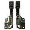 Place4parts Integrated Fridge Freezer Door Hinges for Howdens Lamona AEG