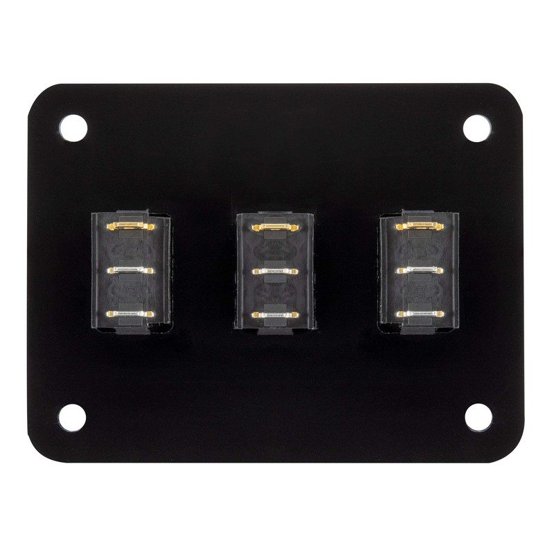 RecPro RV Toggle Switch | RV Tank System Control Panel