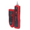Wire Tracer Receiver Kit Network Cable Tester Line Finder for