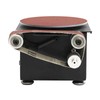 3 in 1 Mini Belt Disc Sander,6 Inch Sanding Disc