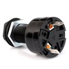 Roykaw Switch Starter Ignition Key Switch for Club Car Precedent