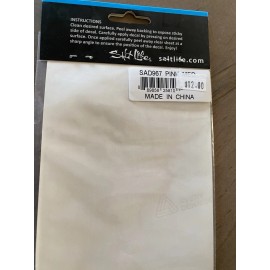 Salt Life Pink  Crab Decal 12” SAD967 NEW