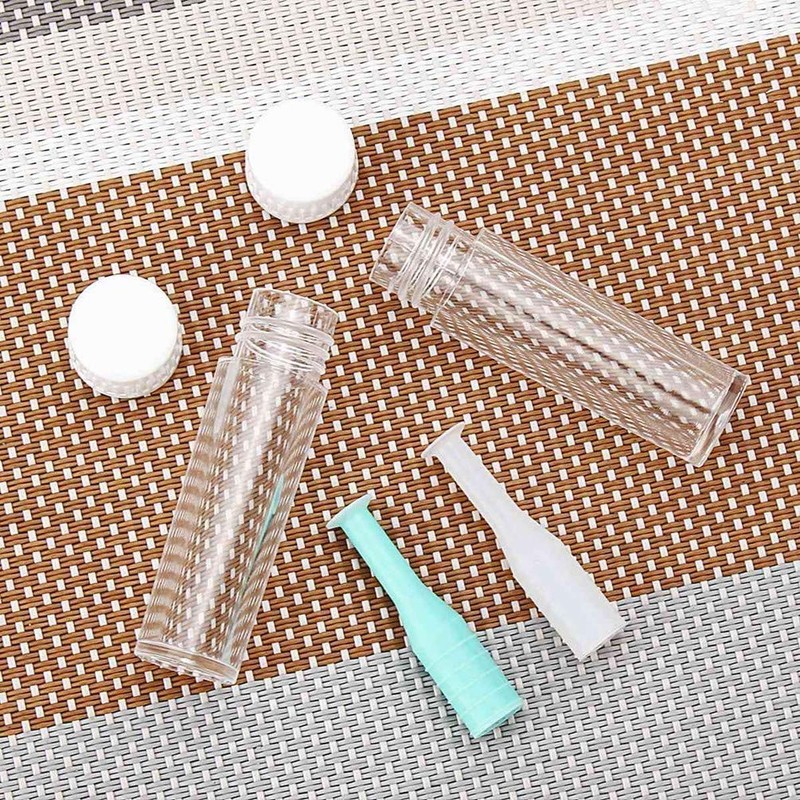 Hard Contact Lens Remover 10 Pack RGP PlungerInserter for Soft