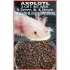 AQUATICBLENDEDFOODS Gourmet Axolotl Soft Food Pellet Mix 3.2mm & 4.0mm