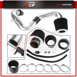 auto_engineparts Cold Air Intake Kit System + Filter for Toyota Celica 1.8L 2000-2005
