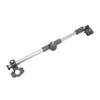 Wheelchair Umbrella Stand Foldable Stainless Steel Bicycle Umbrella Holder for