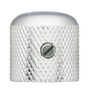 SCUD Metal Knob, Inch Size Chrome MKC-18I