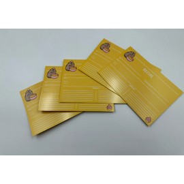 Pusheen Exclusive Pusheen Subscription Box Winter 2019 Recipe Cards (Pack of 5)