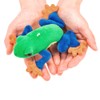 [COLORATA] Carolata Plush Mascot, Red-headed Frog (Realistic Amphibian / Chain
