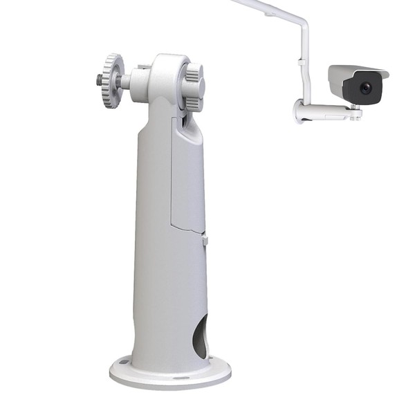 V-Fiabilidad CCTV Surveillance Security Camera Mount Bracket, Adjustable Universal Camera