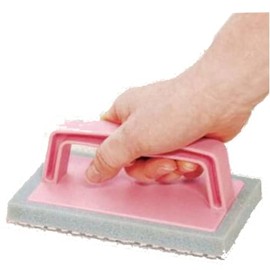 Azuma Industry TK Brushing Sponge for Bath Floors, Uneven Bathrooms, Walls, Bathtubs
