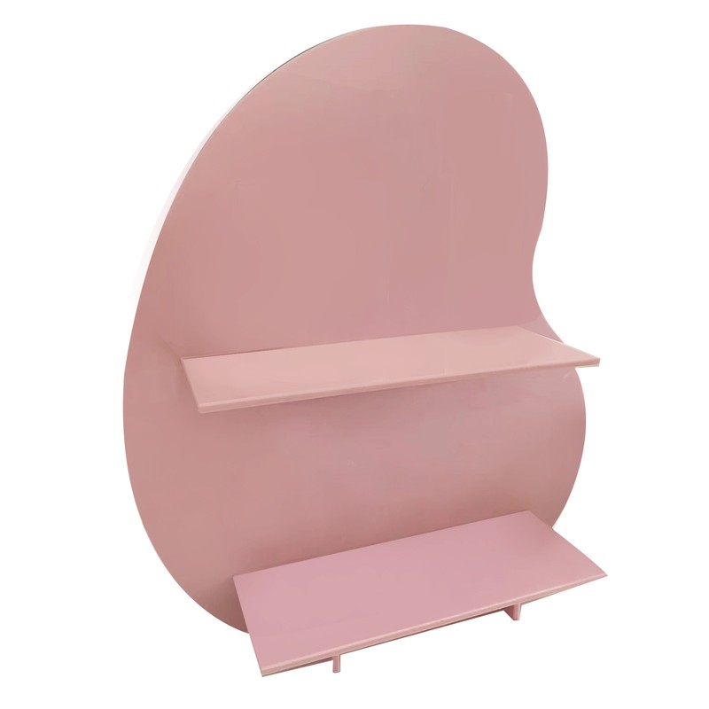 Cosmetic Storage Rack Makeup Shelf Organizer for Bathroom Bedroom Dressing