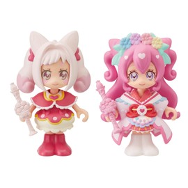 Delicious Party Pretty Cure Pre-Corded Doll Party Up Style Set