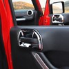 RT-TCZ for Jeep JK Inner Door Handle Cover Bowl Trim