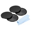 PATIKIL 72mm Lens Cap 2 Pack Camera Lens Cap Cover