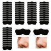 YANINEE 50PCS Mitesser Nase Pore Strips Nntfernen, Mitesserentferner Stripes für