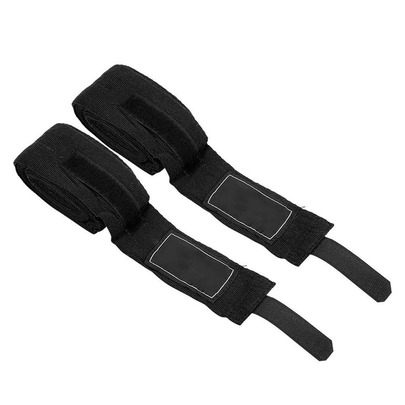 Set of 2 Hand Wraps Cotton Extension Boxing Hand Wraps