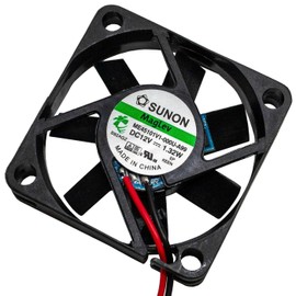 Sunon ME45101V1-A99 Fan 12 V 1.32 W 45 x 45 x 10 mm 20 m³/h 32.5 dBA