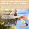 Organic Inulin Powder - 250g Prebiotic Fibre for Gut Health,