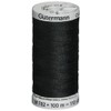Gutermann 27090038 Extra Strong Thread 110 Yards-Black