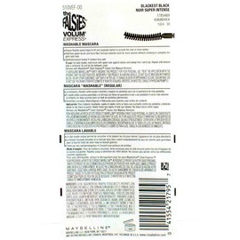 Myb Masc Falsie 28oblckst Size .25