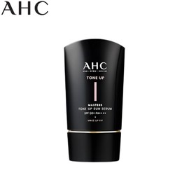 AHC Masters Tone Up Sun Serum 50ml, Add on:Sun Serum 50ml