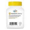 Vitamina B12 Sublingual Premium 2500 Mcg 110 Tabletas B 12