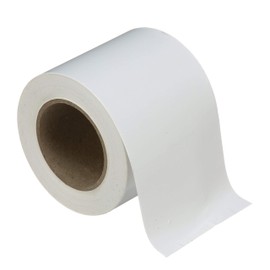 Seachoice Self-Adhesive Boat Striping Tape, 3 Mil Vinyl, 3 in. X 50 Ft., White