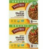 Tasty Bite 2 Packs Tasty Bite Organic Indian Madras Lentils
