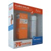Kit Avene Fluido Solar Con Color 50ml Y Agua Termal