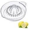 Westmark 30822260 Citrus and Orange Squeezer Capacity 250 ml Glass