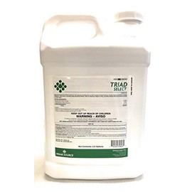 Select Source Triad Select 3-Way Broadleaf Herbicide (2.5 Gallons)