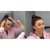 HairFiberPlus 12 g Haarfasern zum sofortigen Abdecken von Haarausfall in