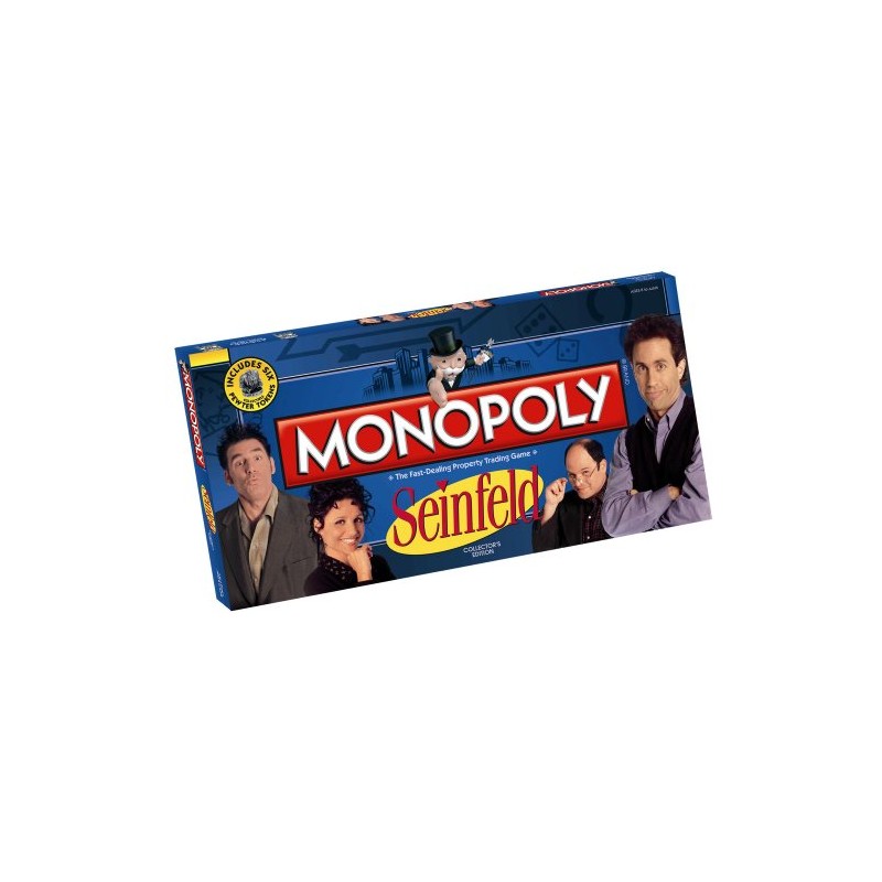 Monopoly Seinfeld