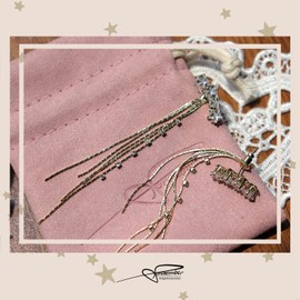 Sonateomber Gold Star Climber Earrings Long Tassel for Women Girls - Sparkly Crystal Rhinestone Cubic Zirconia Crawler Dainty Metal Chain Drop Dangle Fringe Waterfall Prom Wedding Bridal Jewelry Gifts