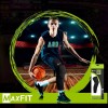 Maxfit Rodillera Elastica De Proteccion Y Compresion Maxfit Bc201