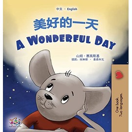 A Wonderful Day (Chinese English Bilingual Children's Book - Mandarin Simplified)