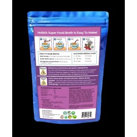 Organic Pet Systems Food Broth Tissue & CellularFor Dogs Lipoma & Tissue, 4.5 Oz.