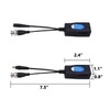 SinLoon 2 Pairs Passive Video HD-TVI/CVI/AHD Balun 1080 P-5 MP