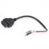 16PIN Cable Test Adapter Connector for Automobile Motorcycle Universal OBD